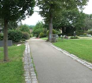 Friedhof Gomaringen