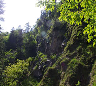 Almbachklamm