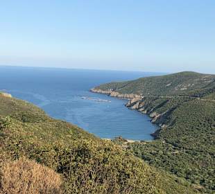 Wandern Sarti
