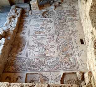 Stadtrundgang Madaba