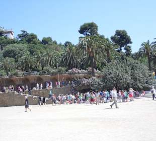 Parc Guell