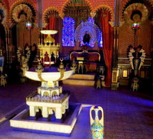 Der Maurische Kiosk von 1876