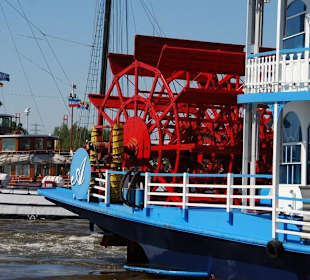 Hafengeburtstag 2008