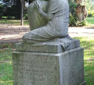 Rundgang über den Alten Friedhof Harburg