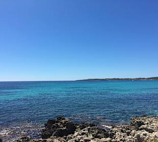 Ausblick von der Promenade