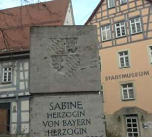 Denkmal Herzöge und Herzoginnen von Württemberg