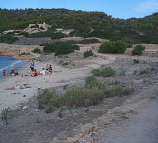 Desde la montaña
