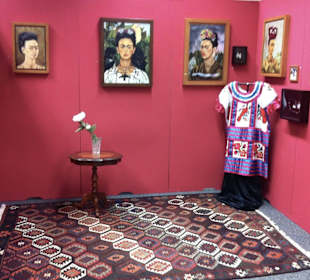 Frida Kahlo - Kunstmuseum Gehrke-Remund Baden-Baden