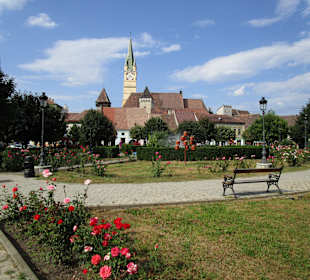Altstadt Mediaş