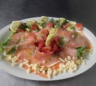 Speisen Cicolo Garibà