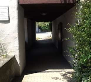 Ehemaliger Fronhof & Kloster