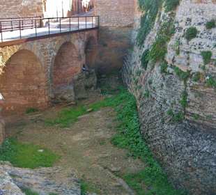Stadtmauer Alcúdia