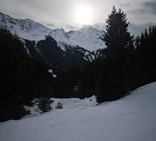 Wandern St. Sigmund im Sellrain