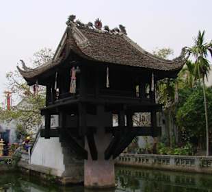 Einsäulenpagode