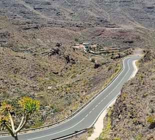 Inselrundfahrt Gran Canaria