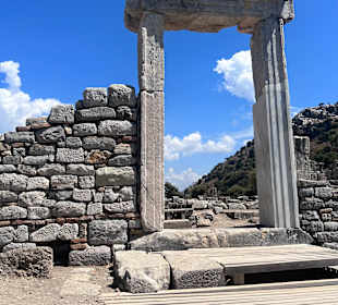 Marmaris Kalesi (Kastell)