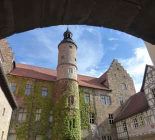 Schloss Glücksburg in Römhild
