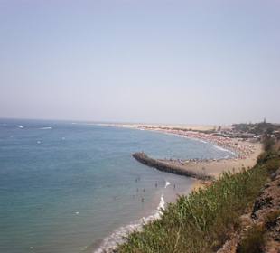 Sehr schöne Strände von Playa del Ingle´s