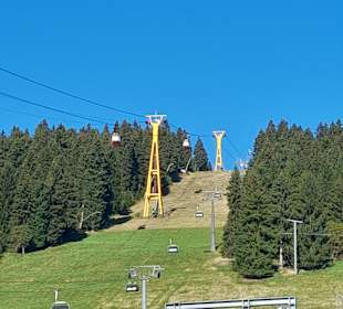 Fichtelberg-Schwebebahn