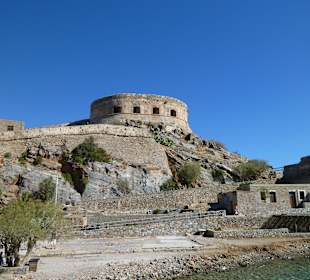Ausflug zur Insel Spinalonga