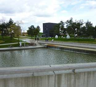 Autostadt-VW Wolfsburg