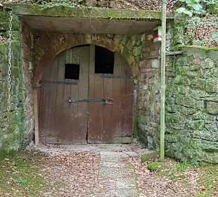 Wandern Klingenberm am Main