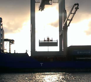 Container-Terminal