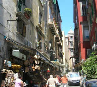 I vicoli di Napoli