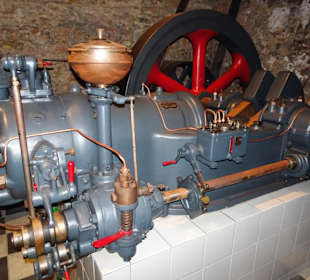 Rundgang durch das Brauereimuseum Barre's Brauwelt