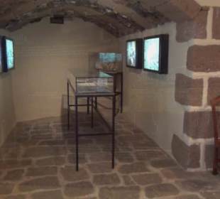 Museo de la Piratería