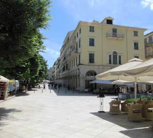 Altstadt Kerkyra