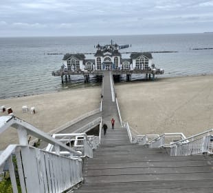 Seebrücke Sellin