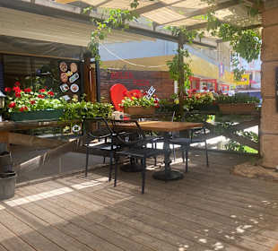 Einkaufsstraße Kadriye