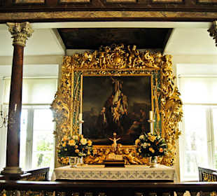 Замок Ойтин.