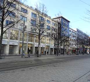 Altstadt Mannheim Quadratstadt