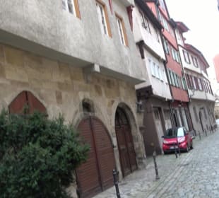Historisches Bürgerhaus Haus zum Wolf