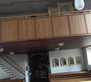 Kirche St. Pantaleon Dettlingen