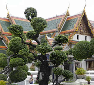 Bangkok Grand Palace