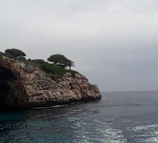 Cala Varques / Barken Bucht
