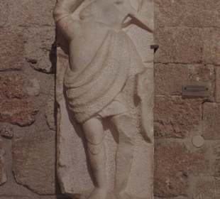 Rhodos - Velmistrovský palác