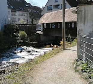 Wasserkraftwerk Wernersche Mühle