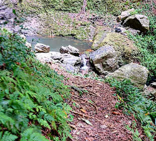 Cascata do Oquê Pipi