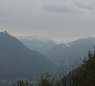 Ausblick vom Faro Voltiano