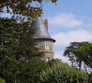 Château de Pornic 