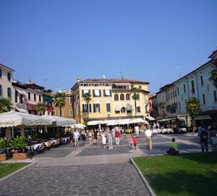 In Sirmione