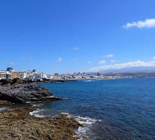 Las Canteras Strand