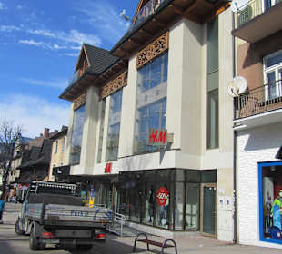 Krupówki