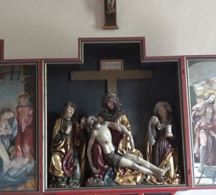 Römisch-katholische Kirche St. Leonhard