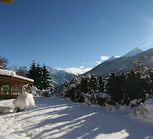 Wandern Virgen