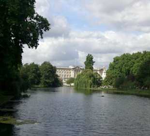 St. James's Park London